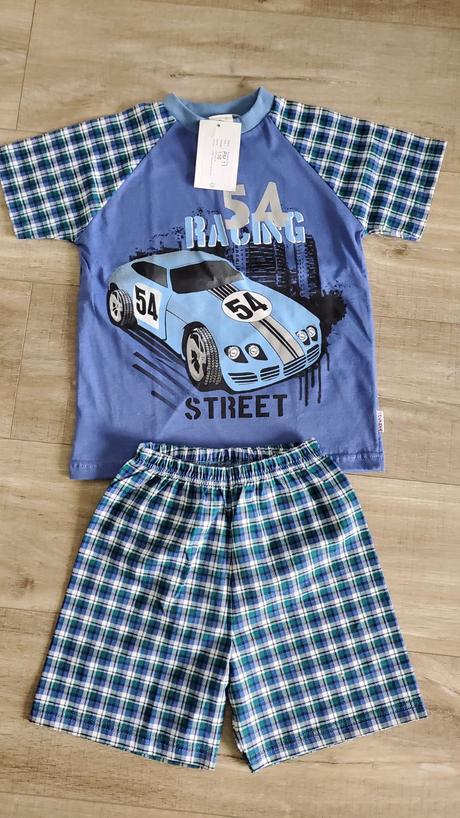 Nové letné pyžamo 116, 116