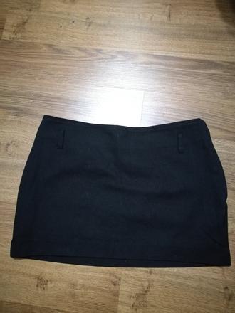 Damska mini sukna, h&m,s