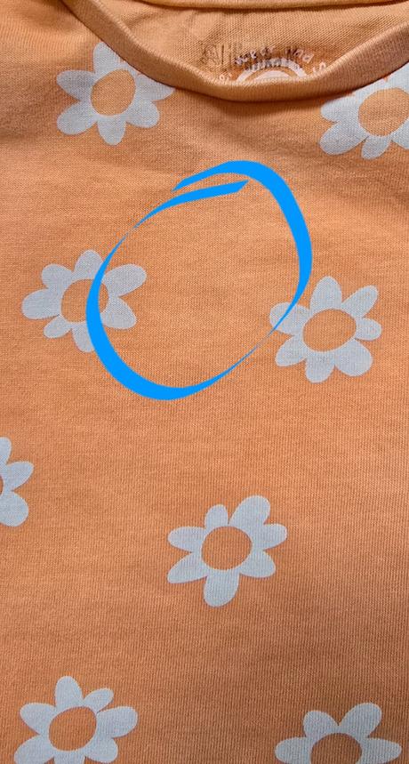 Tričko krátky rukáv, f&f,98