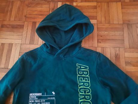 Chlapčenská mikina, abercrombie&fitch,128