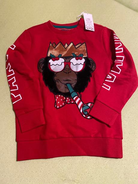 Mikina, vianoce, 122