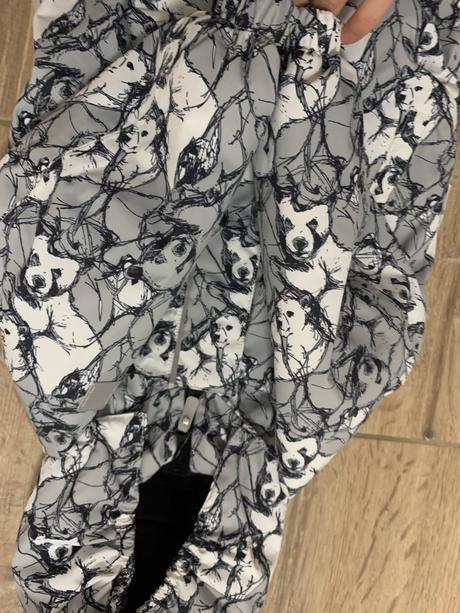 Reima puhuri zimná kombinéza, overal 86/92, reima,86