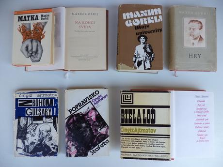 Ruská literatúra 1,