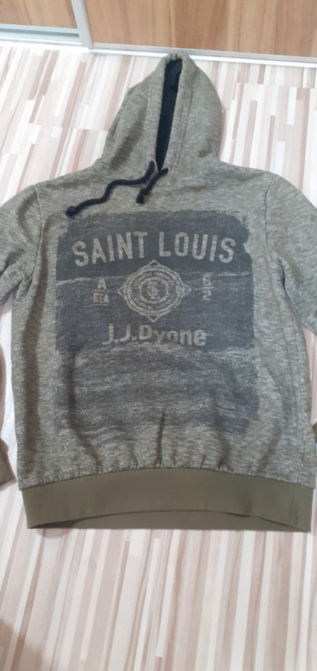 Mikina saint louis, s