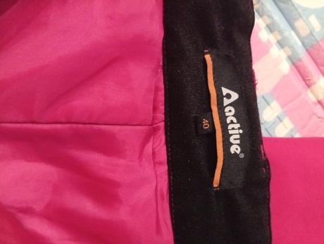 Lyžiarske nohavice, active,40