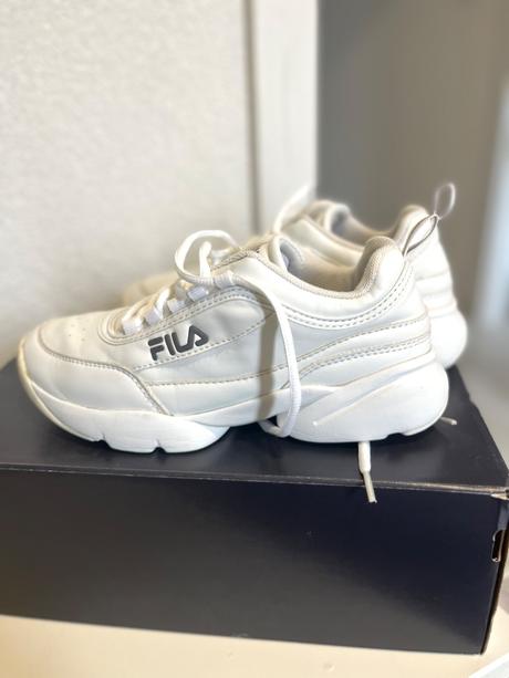 Fila tenisky, fila,37
