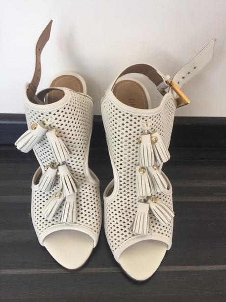 Dumond sandalky top 36, 36