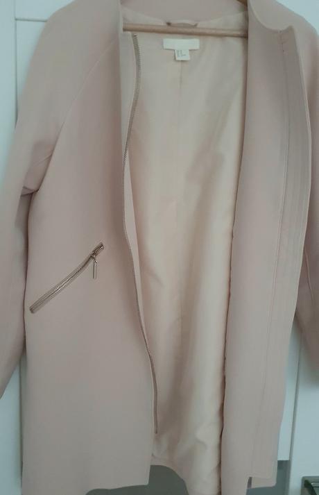 Prechodný kabátik, h&m,40