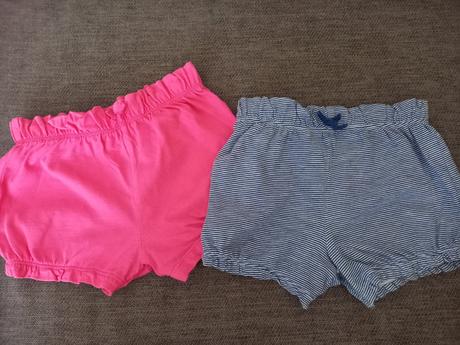 Šortky, f&f,74