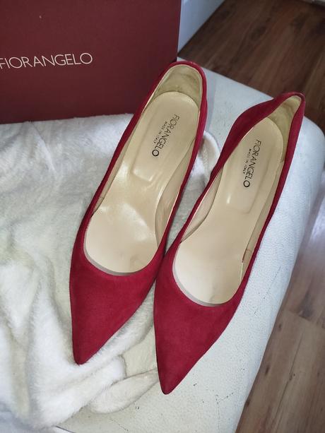 Fiorangelo lodičky pc 250eur, 41