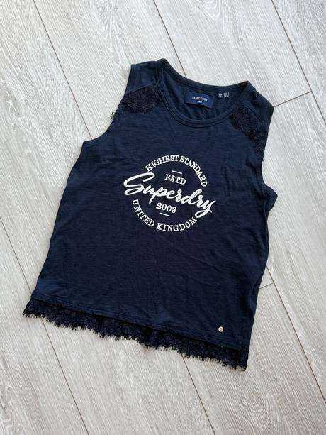 Tielko superdry, superdry,s