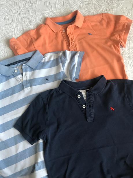 Tričko h&m, h&m,134