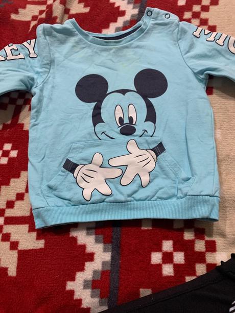 Mikina, disney,86