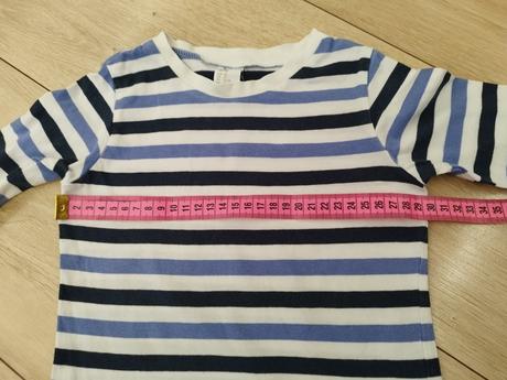 Tričko h&m, h&m,92