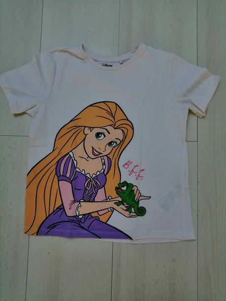 Tricko pre dievčatka disney vel. 140, disney,140