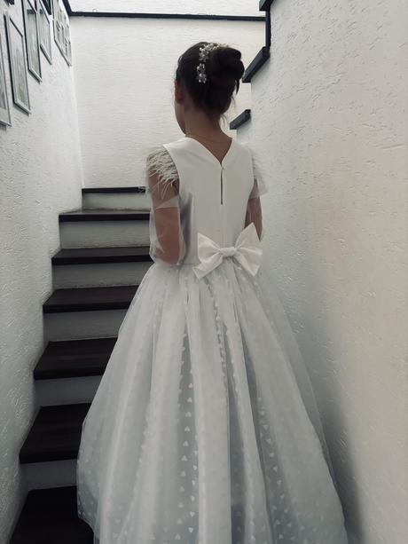 Šaty na prijimanie, 128 / 134 / 140 / 146