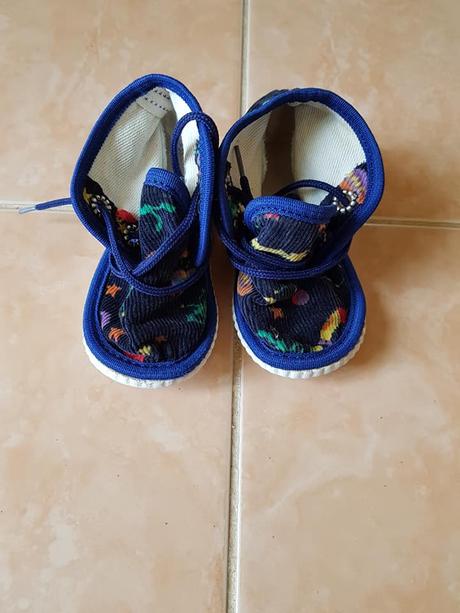 Papučky rak č.17, rak,17