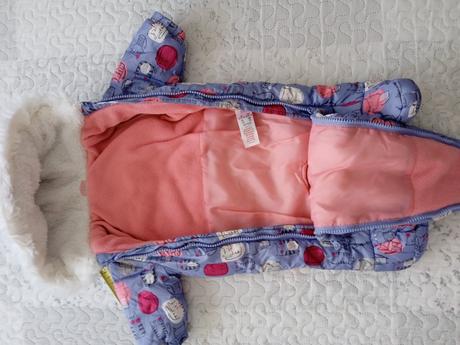 Dievčenský overal, f&f,56