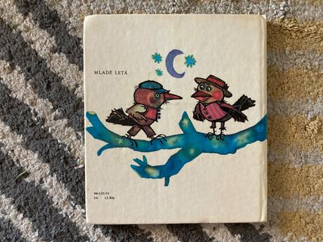 My vrabčatá - prvé vydanie 1973, 