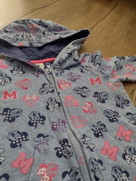 Teplákový overal minnie mouse, f&f,86