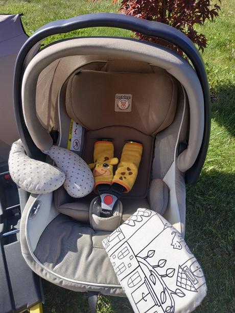 Kočík peg-pérego switch easy drive avana + doplnky, peg-pérego,peg-pérego switch easy drive