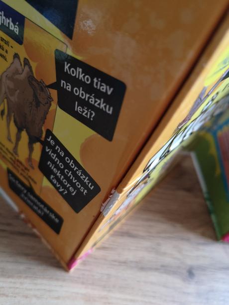 Brainbox matematika a zvieratá + svet a obrázky, 