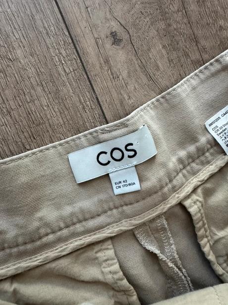 Široké nohavice cos, cos,42