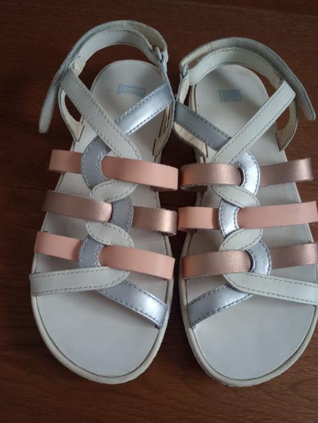 Sandálky camper, camper,34