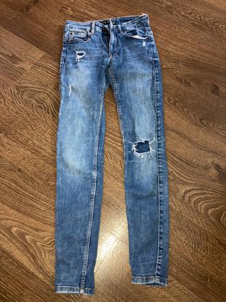 Rifle bershka, bershka,164