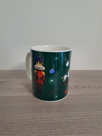 Vianočný hrnček home&you,