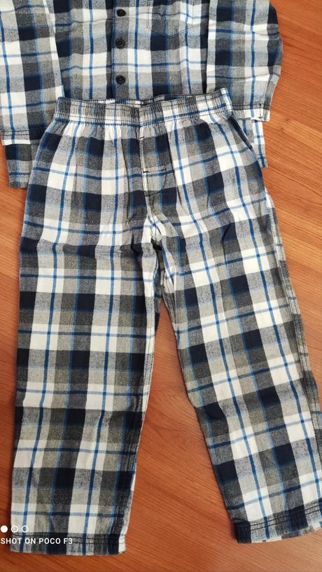 Pyžamo h&m 2, h&m,110