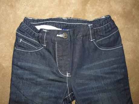 Zateplené rifle, lupilu,110