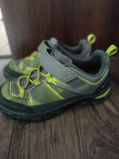 Chlapčenské topánky 29, quechua,29