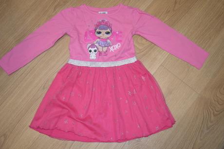 Šaty lol, 110