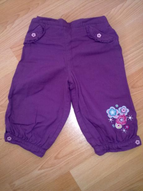 Nohavice pre malú slečnu, cherokee,74