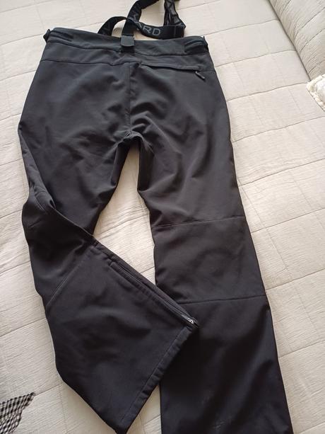 Pánske lyžiarske nohavice willard, č.xl, xl