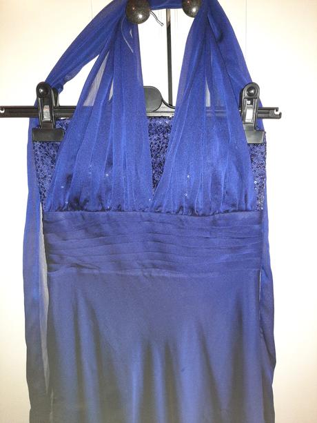 Spoločenské šaty, c&a,xs