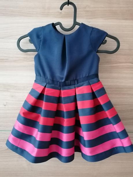 Slávnostné šaty 92, 92