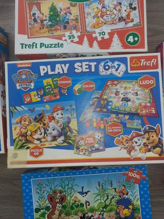 Spolocenska hra labkova patrola,