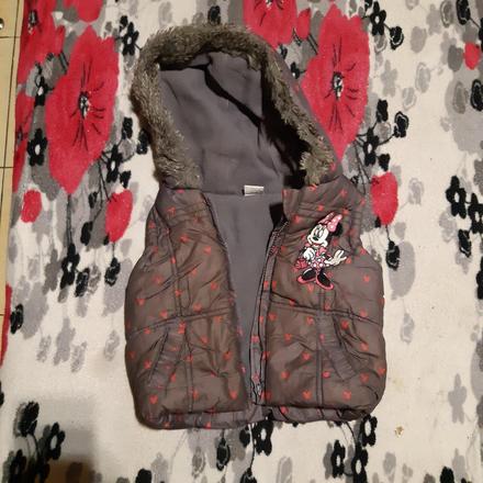 Dievčenská vesta, disney,92