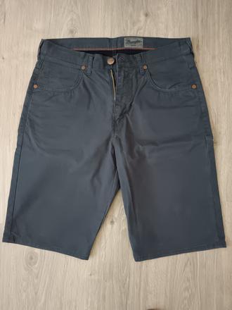 Šortky wrangler, wrangler,32
