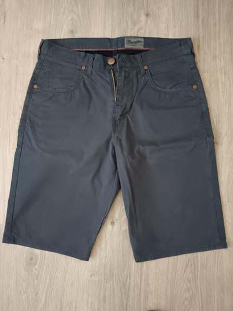 Šortky wrangler, wrangler,32