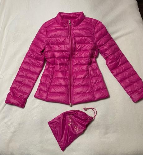 Prechodná vetrovka zn. patrizia pepe, l