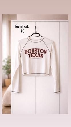 Tričko berska l, bershka,l