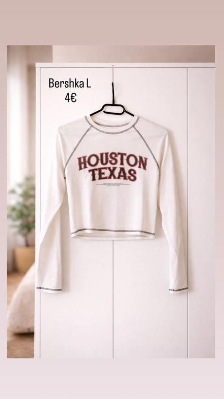 Tričko berska l, bershka,l