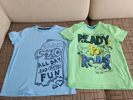 Tričká v.116 zn.pepco, pepco,116