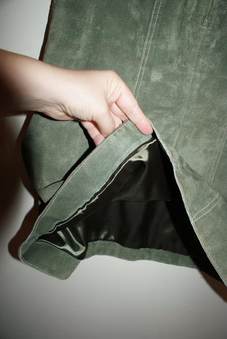 Sukna z brusenej koze, 36