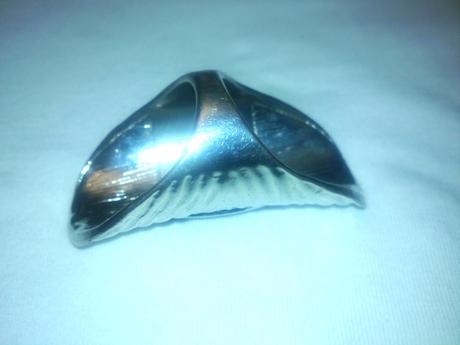 Prsteň bižutéria, 