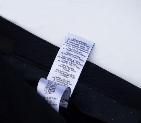 Čierne nohavice, next,38