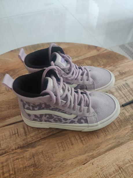 Zateplené tenisky vans mte 33, vans,33